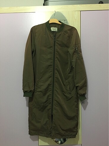 haki yağmurluk - Görsel 2