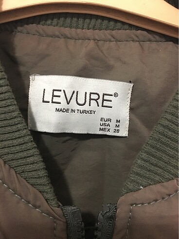 haki yağmurluk - Görsel 3