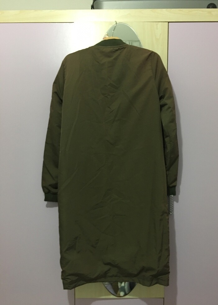 haki yağmurluk - Görsel 4