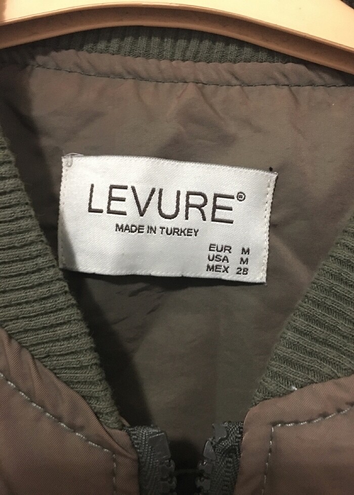 haki yağmurluk - Görsel 3