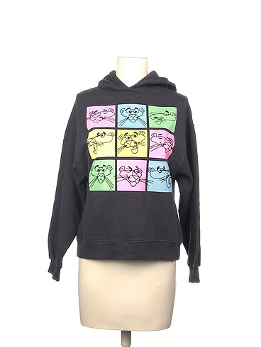 Zara Sweatshirt %70 İndirimli.