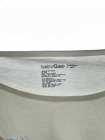 24-36 Ay Beden Gap T-shirt p İndirimli.