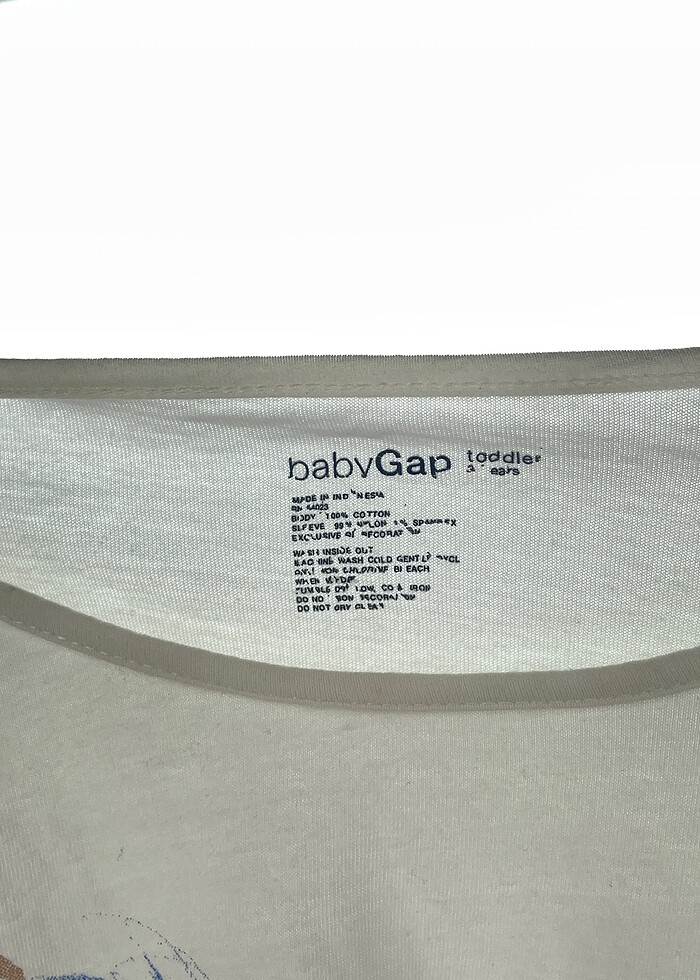 Gap T-shirt p İndirimli. - Görsel 3