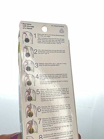 Diğer Saç Aksesuarı %70 İndirimli. - Görsel 3