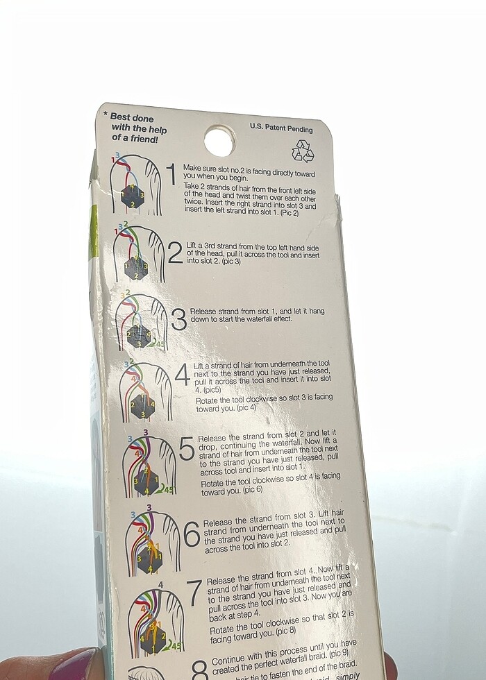 Diğer Saç Aksesuarı %70 İndirimli. - Görsel 3