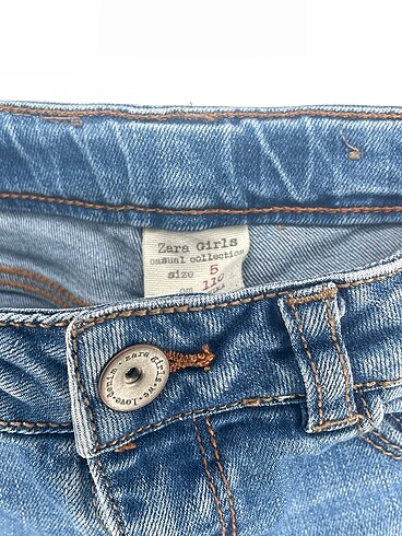 5 Yaş Beden Zara Jean / Kot p İndirimli.