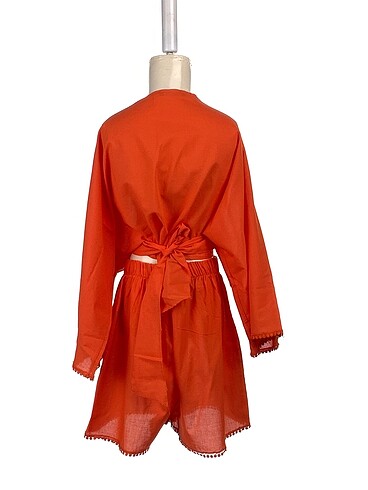 40 Beden turuncu Renk Trendyol & Milla Takım Elbise p İndirimli.