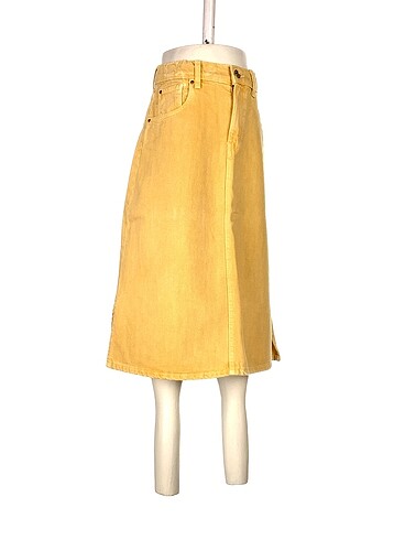 Zara Zara Midi Etek %70 İndirimli.