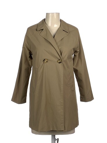 Zara Trenchcoat %70 İndirimli.