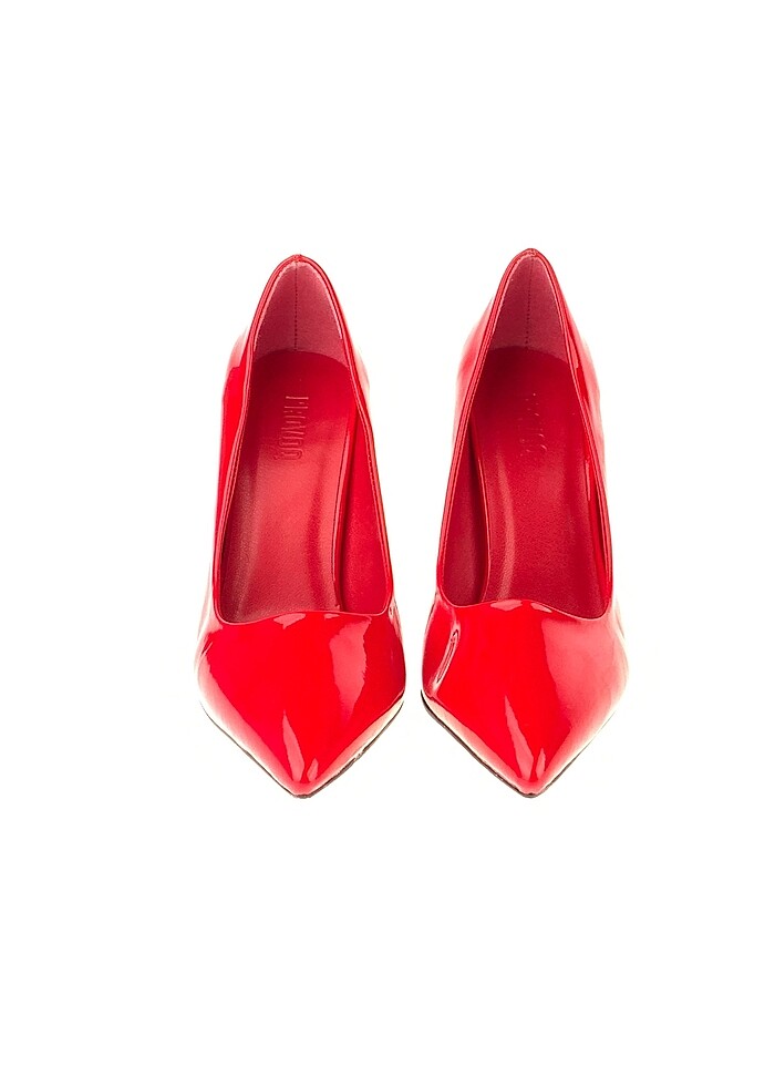 Vintage Love Stiletto %70 İndirimli. - Görsel 3