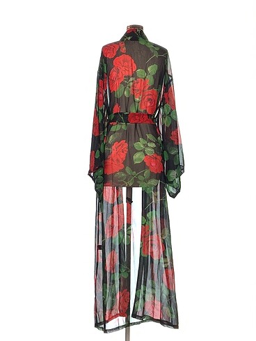 universal Beden Vintage Love Pareo %70 İndirimli.