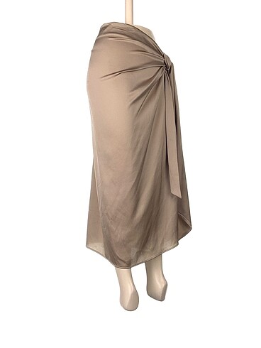 Zara Zara Midi Etek %70 İndirimli.