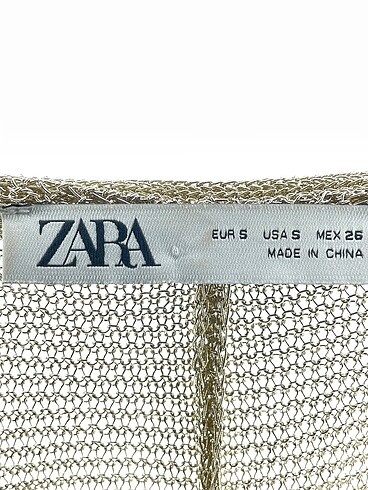 s Beden çeşitli Renk Zara Ceket %70 İndirimli.