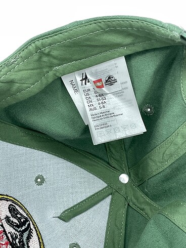  Beden H&M Şapka %70 İndirimli.