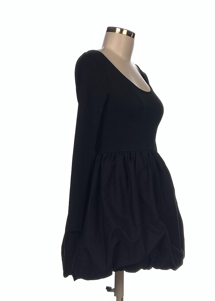 Zara Kısa Elbise %70 İndirimli. - Görsel 2