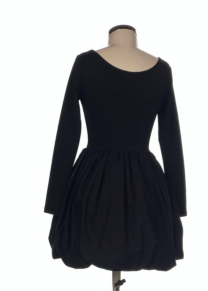 Zara Kısa Elbise %70 İndirimli. - Görsel 3