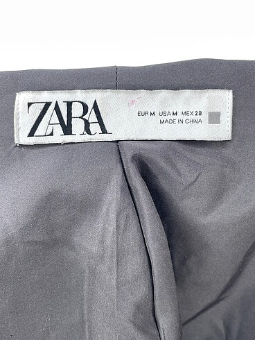 m Beden gri Renk Zara Kaban %70 İndirimli.