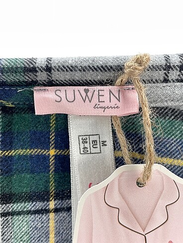 m Beden çeşitli Renk Suwen Pijama / Gecelik %70 İndirimli.