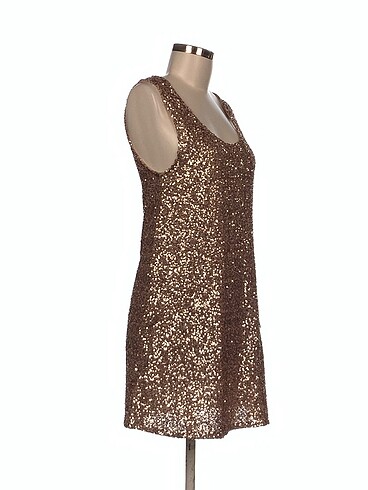 Vintage Love Kısa Elbise %70 İndirimli. - Görsel 2