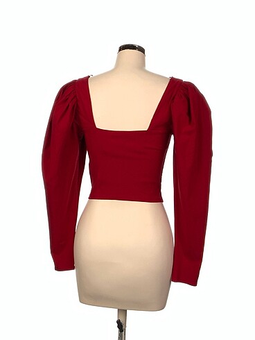 m Beden Zara Bluz %70 İndirimli.