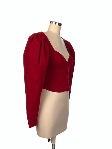 Zara Zara Bluz %70 İndirimli.