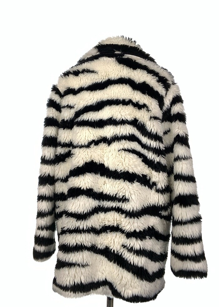 Vintage Love Sahte Kürk %70 İndirimli. - Görsel 3