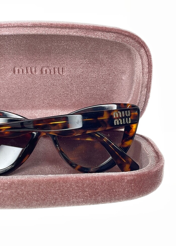 Miu Miu Gözlük %70 İndirimli. - Görsel 3