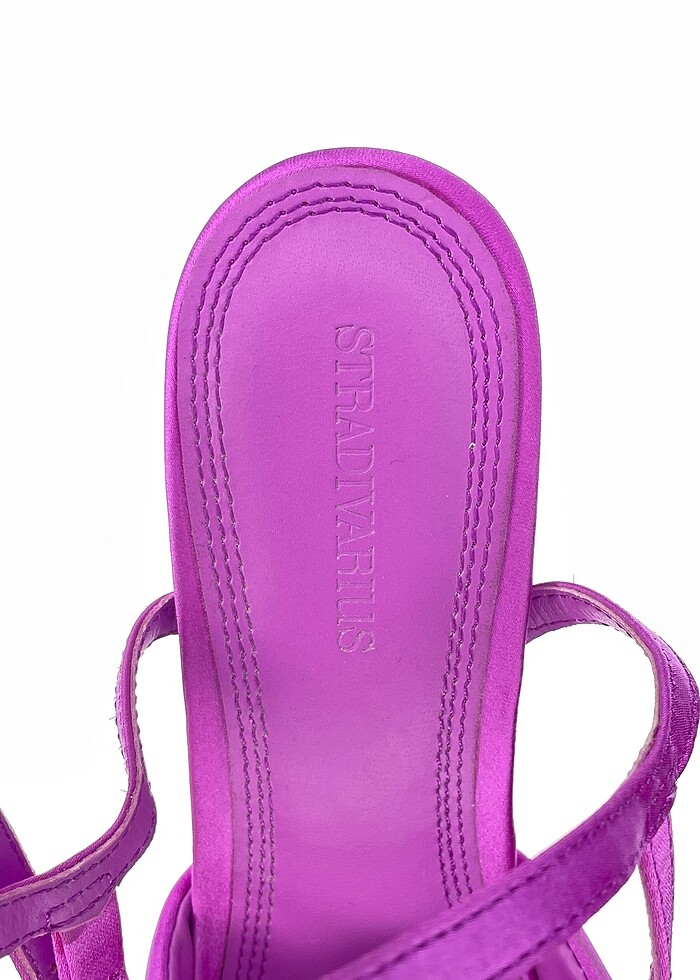 Stradivarius Platform %70 İndirimli. - Görsel 4