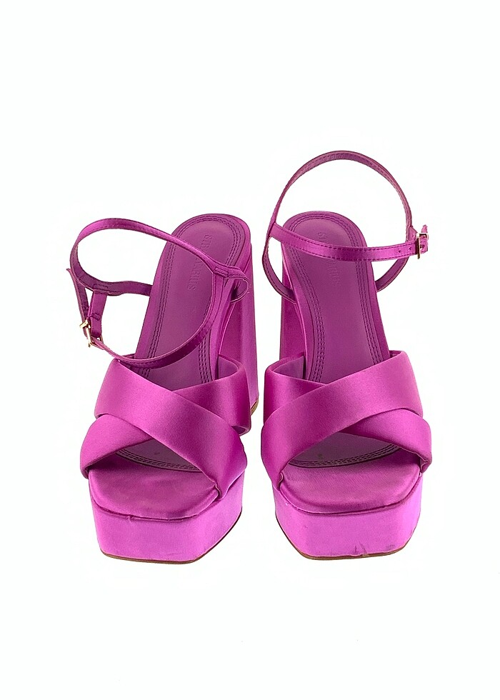 Stradivarius Platform %70 İndirimli. - Görsel 3