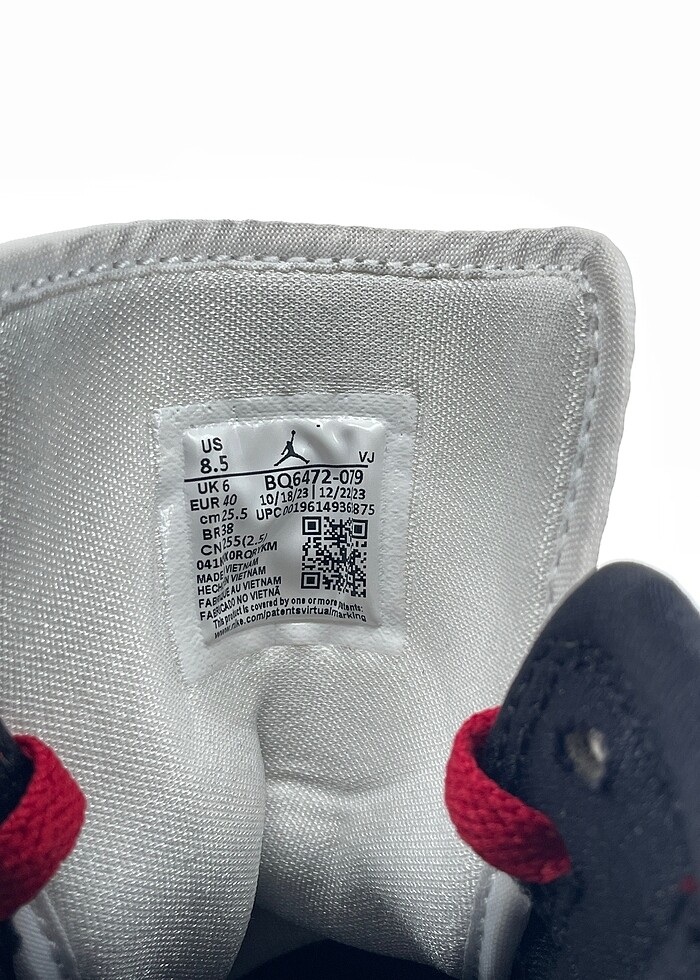 Nike Spor Ayakkabı %70 İndirimli. - Görsel 4