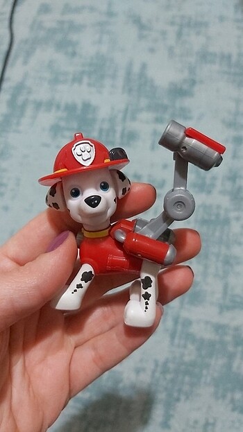 Paw petrol marshall 