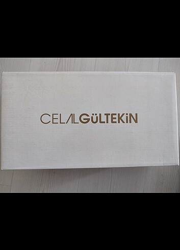 Diğer Siyah klasik ayakkabi celal gultekin