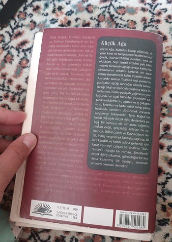 Beden küçük ağa