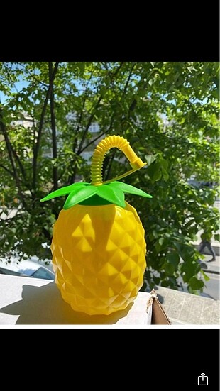 Ananas bardak