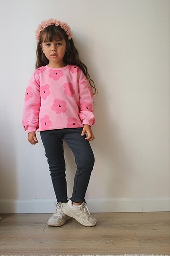 ZARA MARKALI 3 İPLİK ŞARDONSUZ TAYTLI TAKIM