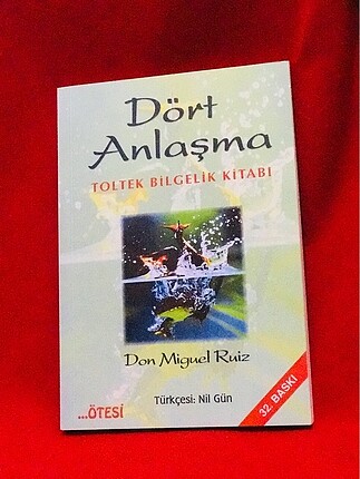 Dört anlaşma /don miguel ruiz