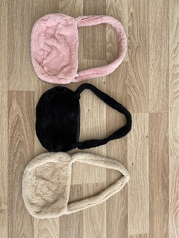 Peluş Çanta