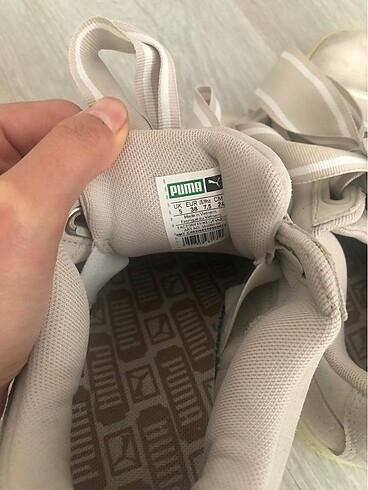 38 Beden Puma spor ayakkabı