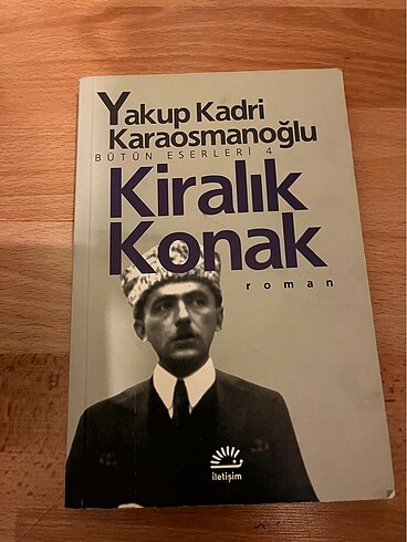 KİRALIK KONAK