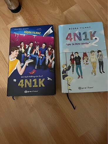 4N1K BÜŞRA YILMAZ