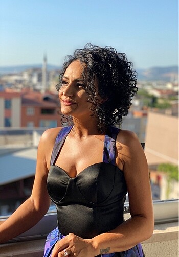 s Beden çeşitli Renk Gece abiyesi