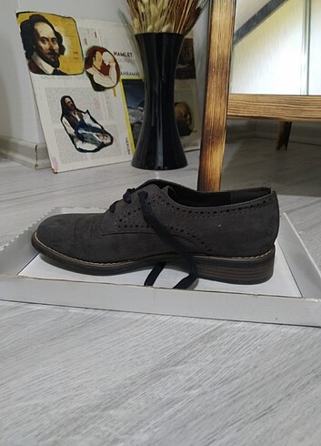 Deichmann Oxford ayakkabı 