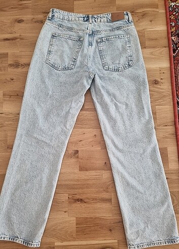 Zara Straight Jean Pantolon