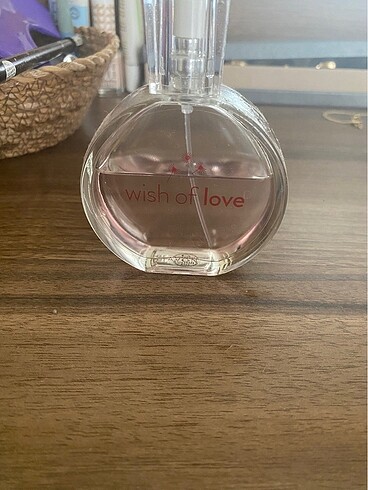 Avon wish of love parfüm