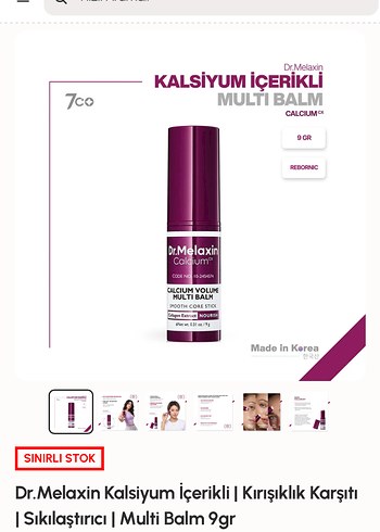 Gardrops ilanı