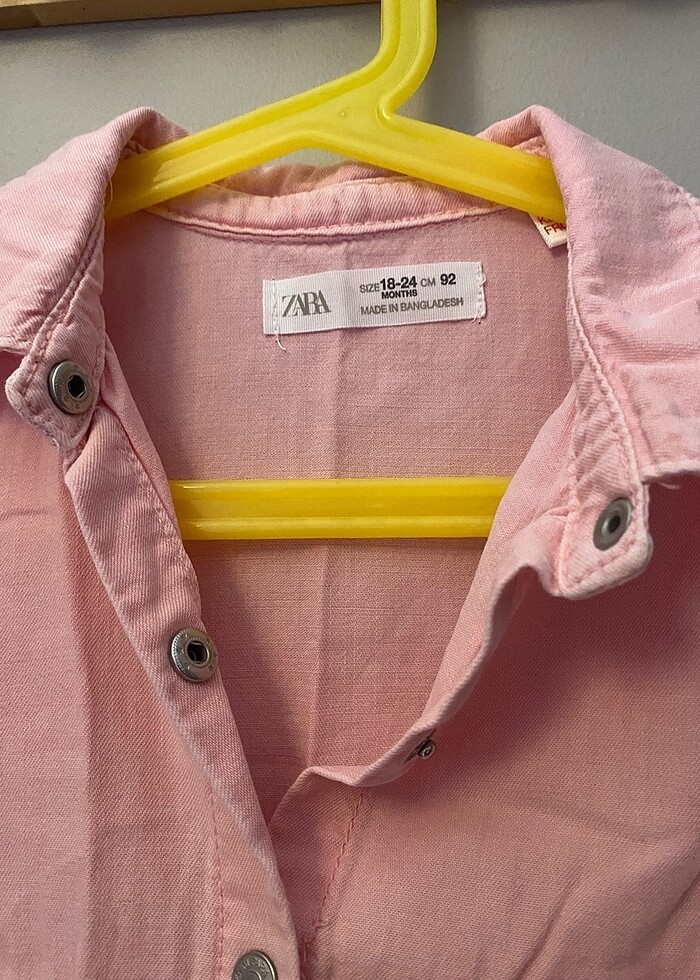 Zara elbise - Görsel 2