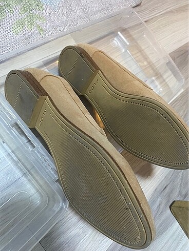 36 Beden Loafer