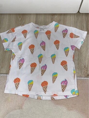 Zara Zara çocuk tshirt