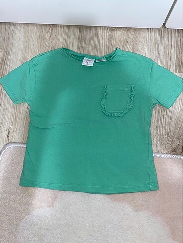 Zara çocuk tshirt - Görsel 5