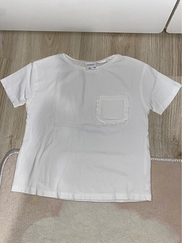 Zara çocuk tshirt - Görsel 8